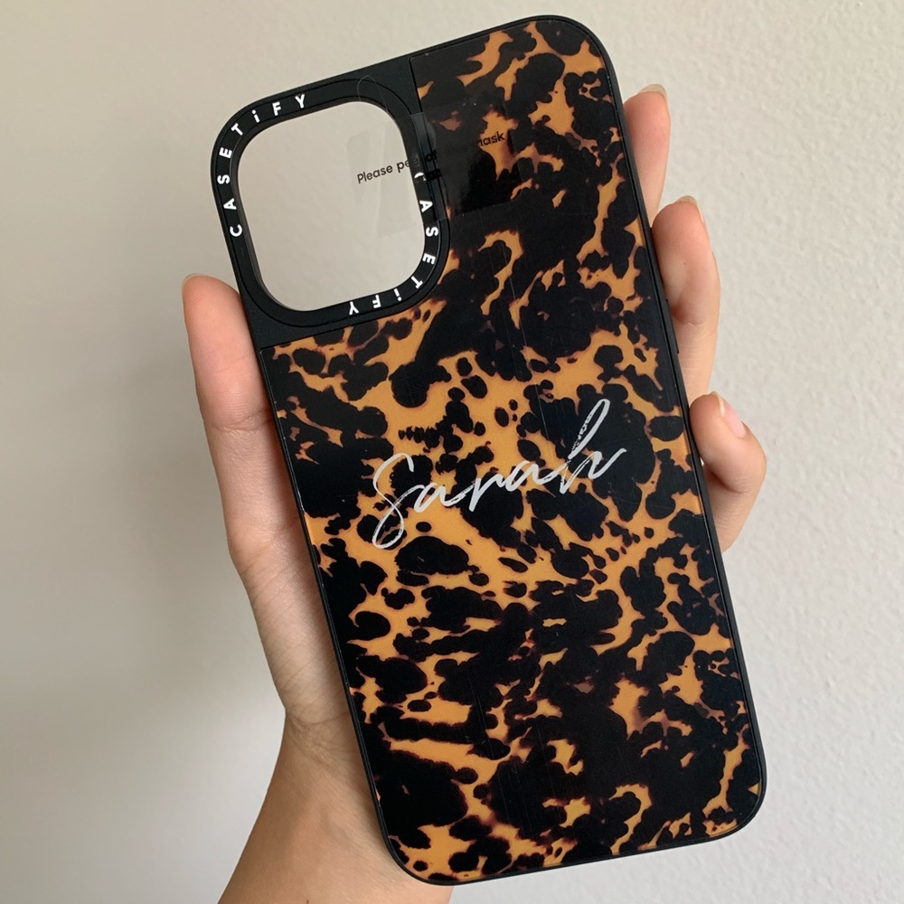iPhone 12 Pro Max Case Casetify